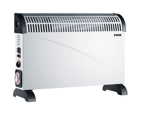 Noveen CONVECTOR HEATER CH-6000 TIMER TURBO FAN