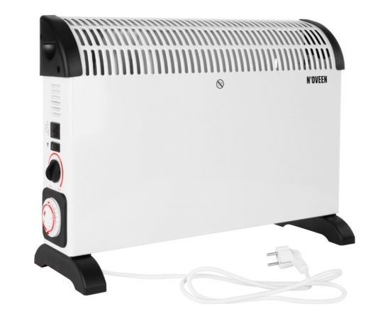 Noveen CONVECTOR HEATER CH-6000 TIMER TURBO FAN