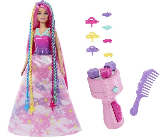 Mattel Barbie Dreamtopia Twist N' Style Doll Refresh