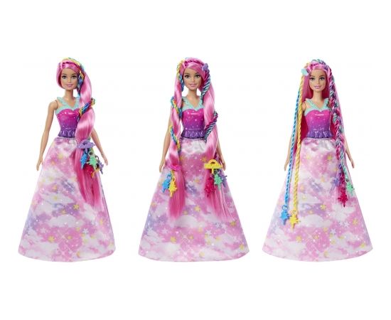 Mattel Barbie Dreamtopia Twist N' Style Doll Refresh