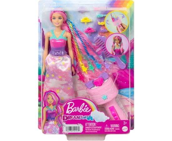 Mattel Barbie Dreamtopia Twist N' Style Doll Refresh