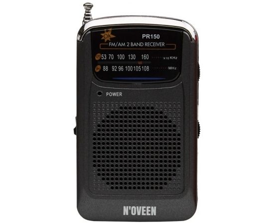 Noveen PR150, Black