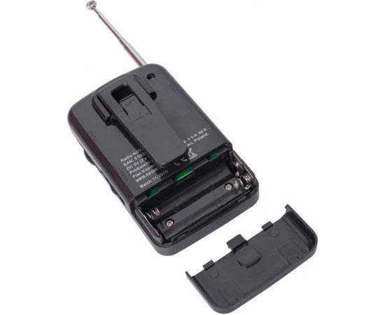Noveen PR150, Black