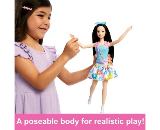 Mattel Barbie HLL22 doll