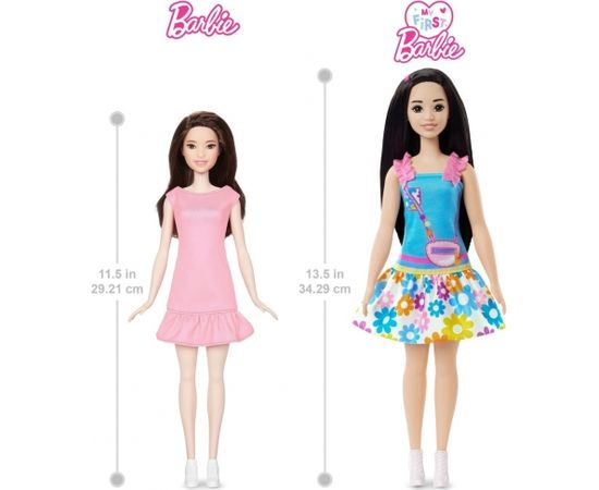 Mattel Barbie HLL22 doll