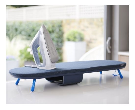 Joseph Joseph Pocket Plus Folding Ironing Board with Advanced Cover Full-size ironing board 330 x 900 mm