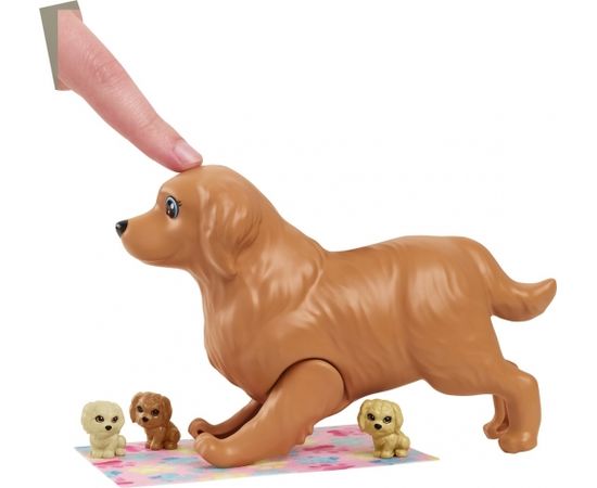 Mattel Barbie Doll And Pets