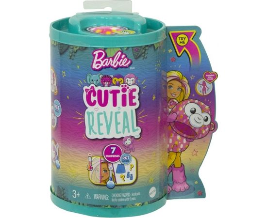 Mattel Barbie Cutie Reveal HKR14 doll Куклы и аксессуары