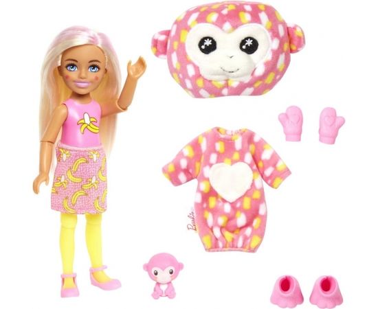 Mattel Barbie Cutie Reveal HKR14 doll
