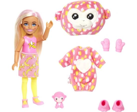 Mattel Barbie Cutie Reveal HKR14 doll Куклы и аксессуары