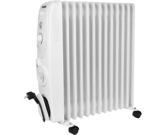 NOVEEN OH1301 OIL HEATER 2500 WATT + 400 WATT TURBO FAN