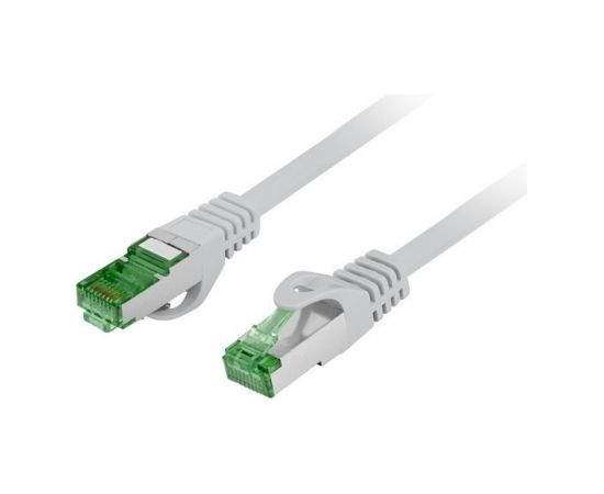 Lanberg PCF7-10CU-0025-S networking cable Grey 0,25 m Cat7 S/FTP (S-STP)