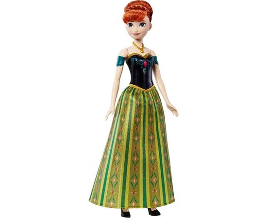 Mattel Disney Princess Musical Anna Doll