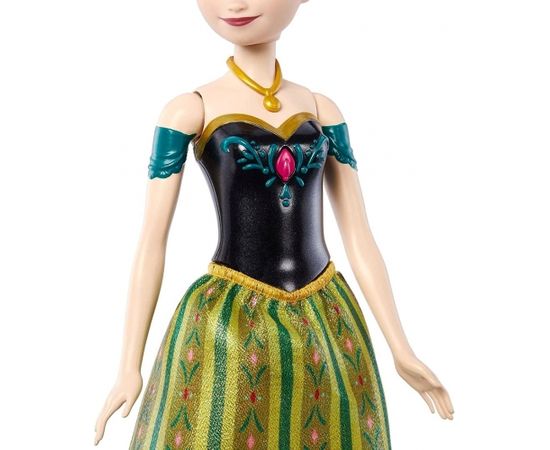 Mattel Disney Princess Musical Anna Doll