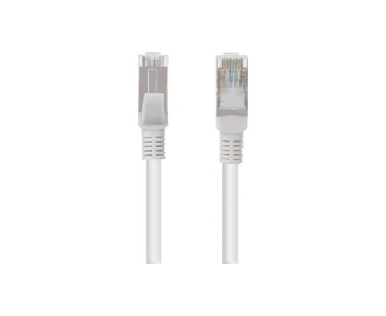 Lanberg PCF5-10CC-0050-S networking cable Grey 0.5 m Cat5e F/UTP (FTP)