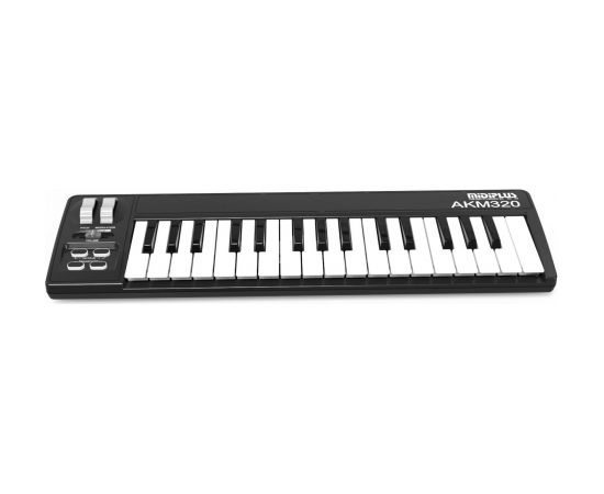 MIDIPLUS AKM 320 - CONTROL KEYBOARD - USB / MIDI CONTROLLER WITH 32 MINI KEYS