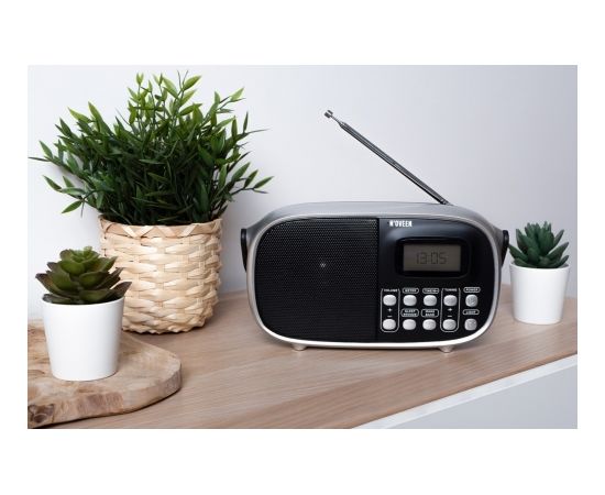 Noveen PR850 Digital Portable Radio