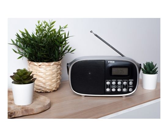 Noveen N'oveen PR850 Digital Portable Radio