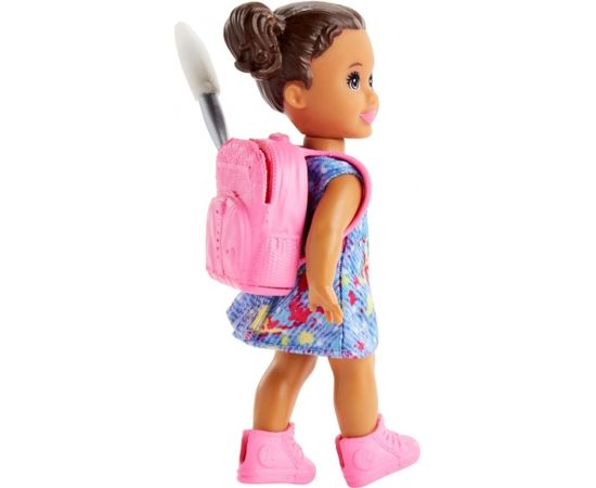 Mattel Barbie Art Teacher Doll