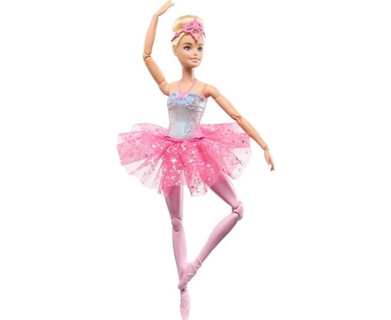 Mattel Barbie Dreamtopia Twinkle Lights Ballerina