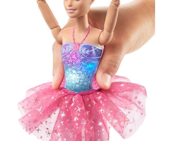 Mattel Barbie Dreamtopia Twinkle Lights Ballerina