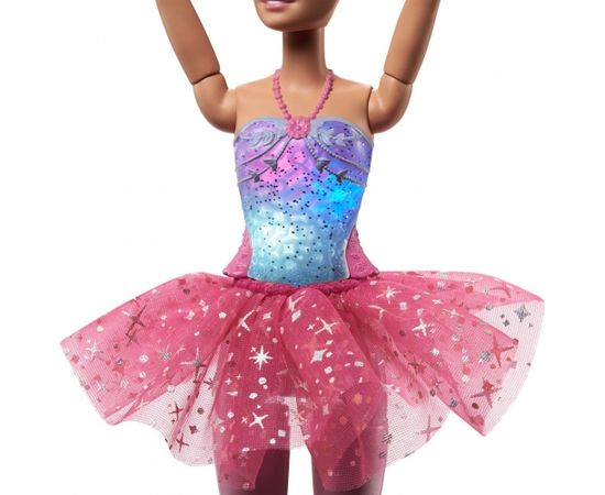 Mattel Barbie Dreamtopia Twinkle Lights Ballerina