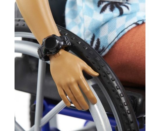 Mattel Barbie Fashionistas Ken Wheelchair