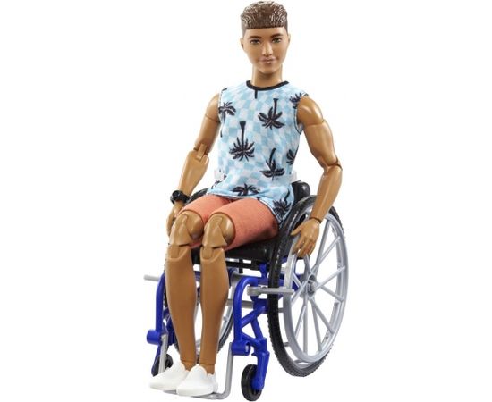 Mattel Barbie Fashionistas Ken Wheelchair