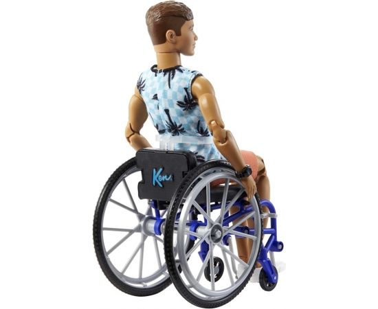 Mattel Barbie Fashionistas Ken Wheelchair