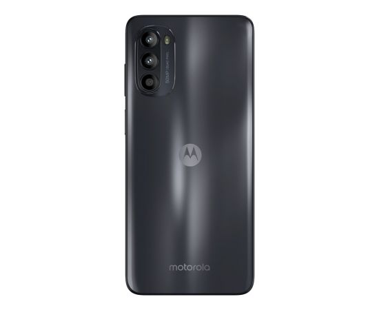 Motorola Moto G52 16.8 cm (6.6") Hybrid Dual SIM Android 12 4G USB Type-C 4 GB 128 GB 5000 mAh Grey