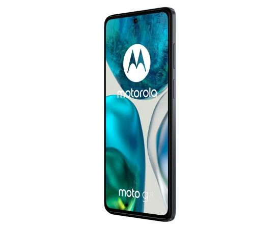 Motorola Moto G52 16.8 cm (6.6") Hybrid Dual SIM Android 12 4G USB Type-C 4 GB 128 GB 5000 mAh Grey