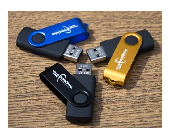 IMRO AXIS/64G USB USB flash drive 64 GB USB Type-A 2.0 Gold
