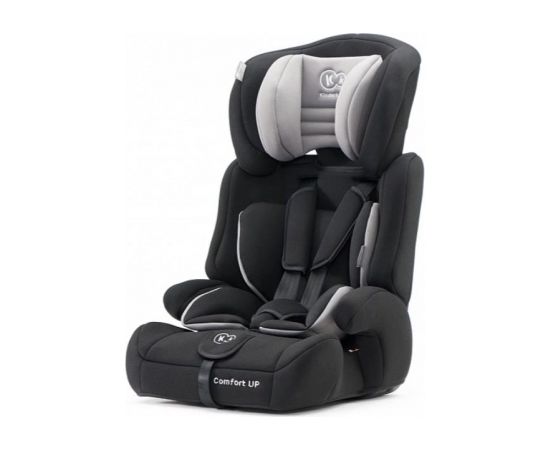 Kinderkraft car seat COMFORT UP Black Autokrēsli un palikņi