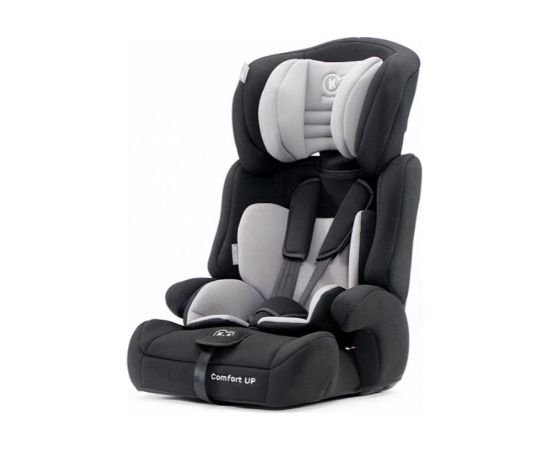 Kinderkraft car seat COMFORT UP Black Autokrēsli un palikņi