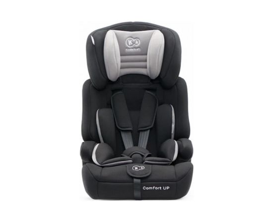 Kinderkraft car seat COMFORT UP Black Autokrēsli un palikņi