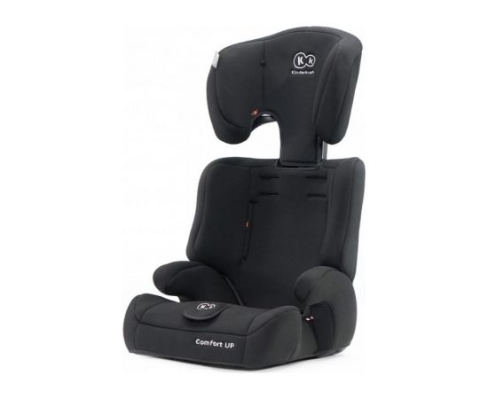 Kinderkraft car seat COMFORT UP Black Autokrēsli un palikņi