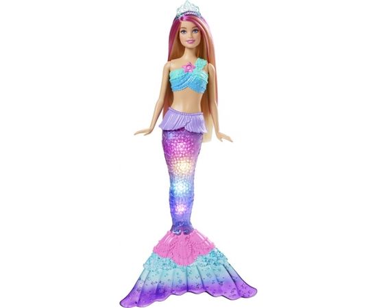 Mattel Barbie Dreamtopia Twinkle Lights Mermaid Doll