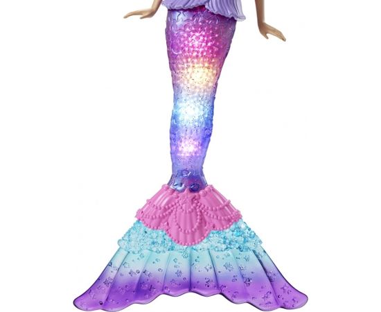 Mattel Barbie Dreamtopia Twinkle Lights Mermaid Doll