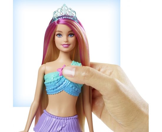 Mattel Barbie Dreamtopia Twinkle Lights Mermaid Doll