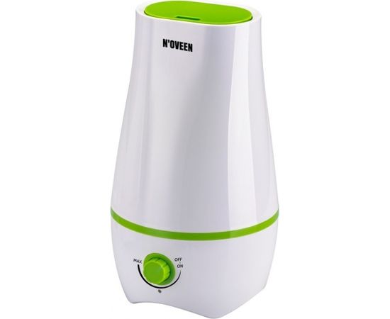 Noveen UH102 green ultrasonic humidifier Gaisa mitrinātāji