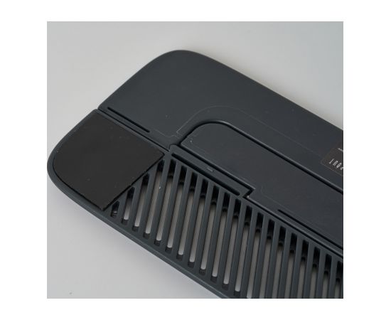 POUT Eyes10 - Ultra-lightweight laptop stand, grey Palikņi portatīvajiem datoriem