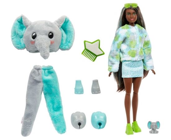 Mattel Barbie Cutie Reveal Elephant