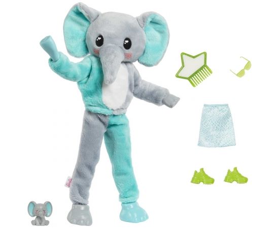 Mattel Barbie Cutie Reveal Elephant