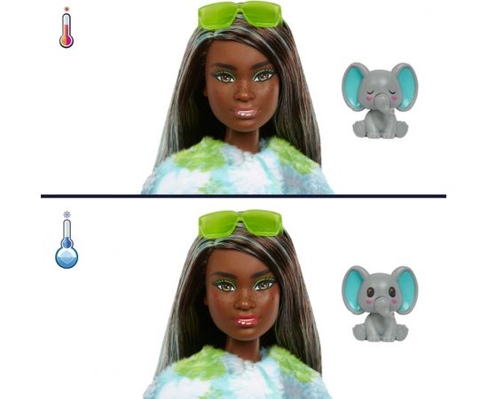 Mattel Barbie Cutie Reveal Elephant