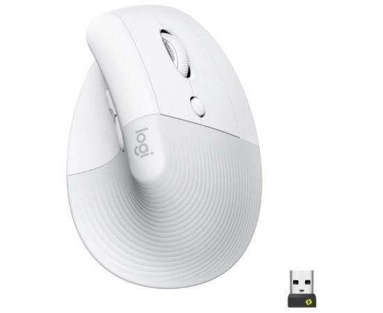 Logitech Mouse Lift for Business White