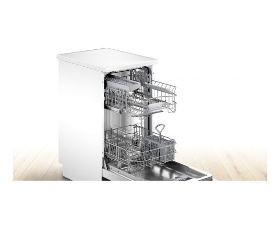 Bosch Serie 2 SPS2IKW04E Trauku Mazgājamā Mašīna Trauku mazgājamās mašīnas