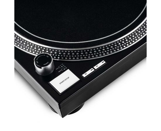 Reloop RP-2000 MK2 DJ turntable Direct drive DJ turntable Black DJ tehnika