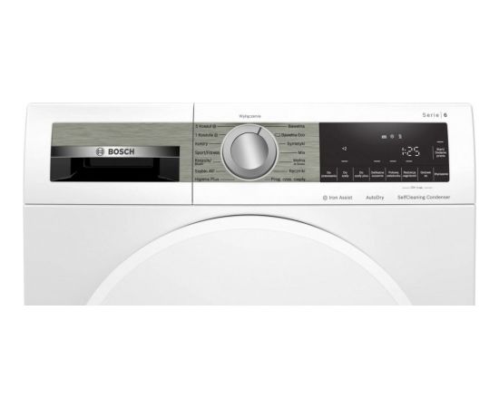 BOSCH WQG245APPL Clothes Dryer