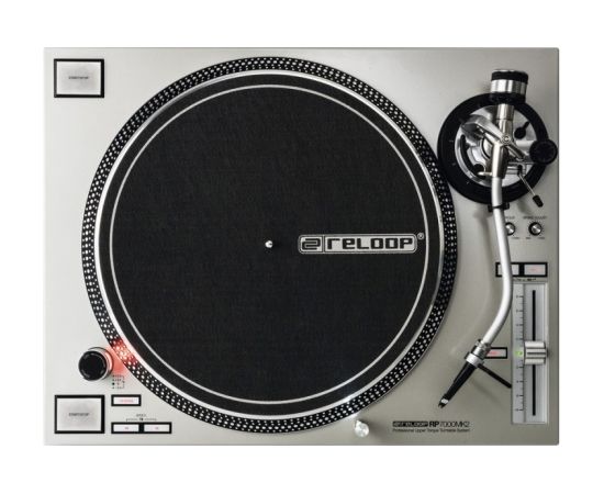 Reloop RP-7000 MK2 - DJ Turntable DJ tehnika