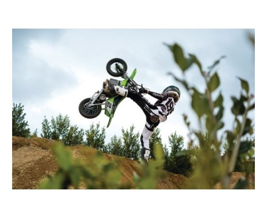 Razor Dirt Rocket SX350 McGrath electric scooter 1 seat(s) 22 km/h Black, Green, Grey, White